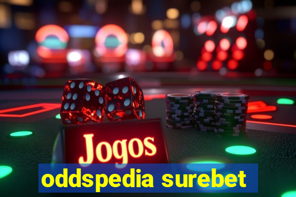 oddspedia surebet